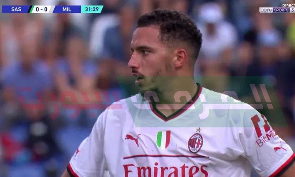 بن ناصر أمام ساسولو