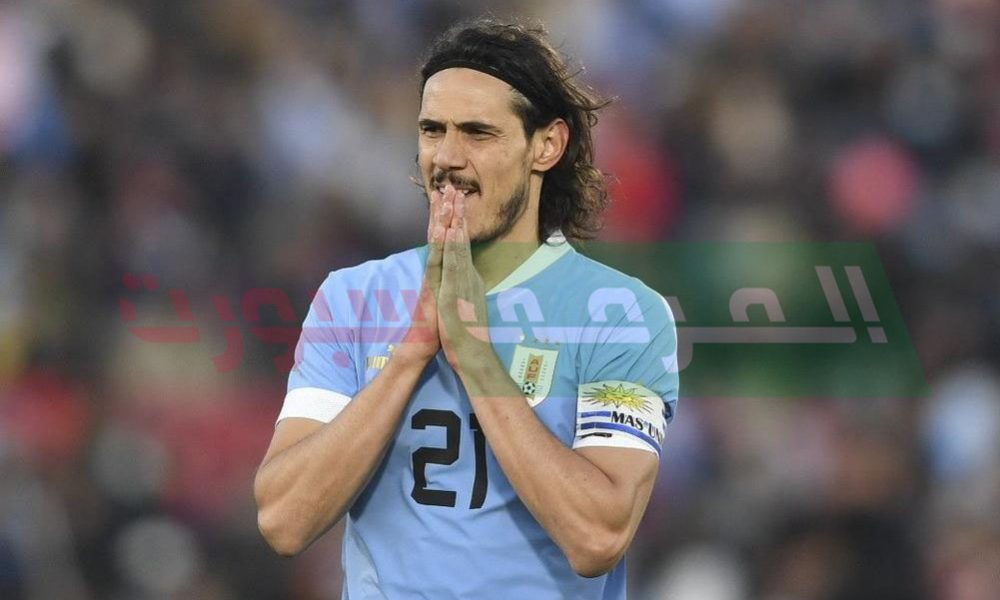 المهاجم كافاني إلى فالنسيا بصفقة انتقال حر