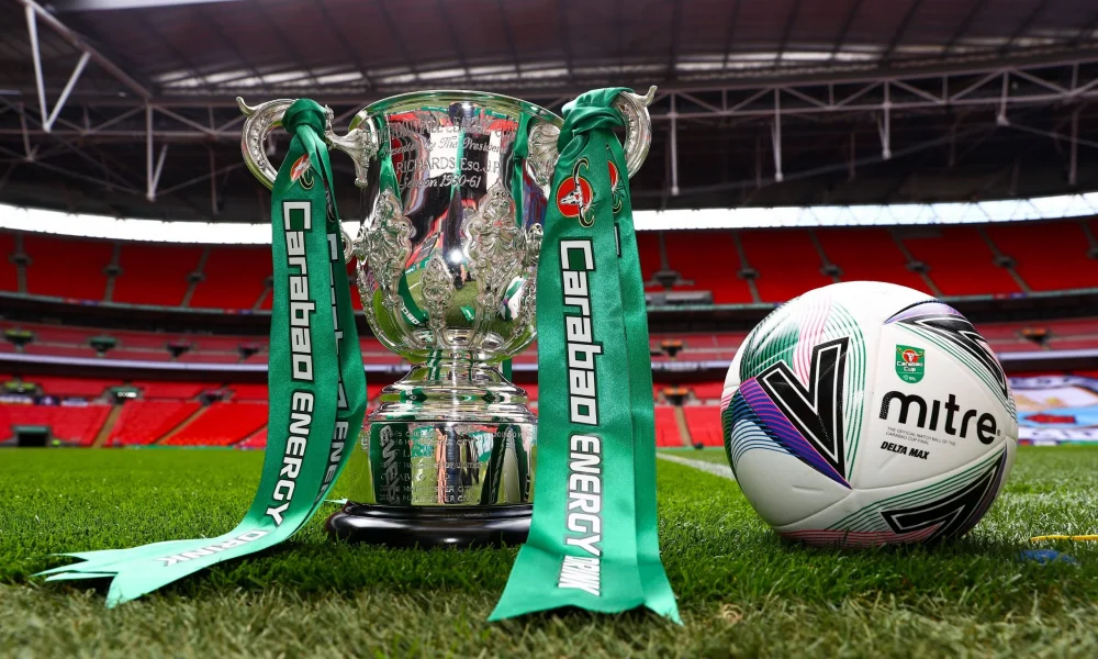 كأس الرابطة الإنكليزية: قمّة مرتقبة بين مانشستر سيتي وتشيلسي