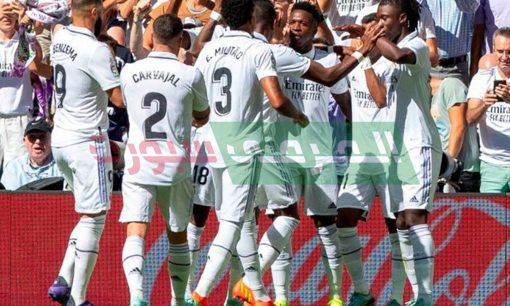 ريال مدريد ينهي عقدة بيتيس