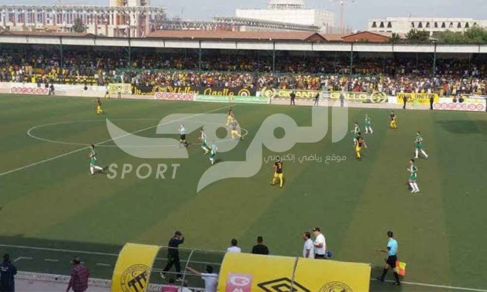 لجنة معاينة الملاعب تزور ملعب الحراش وهذا قرارها :