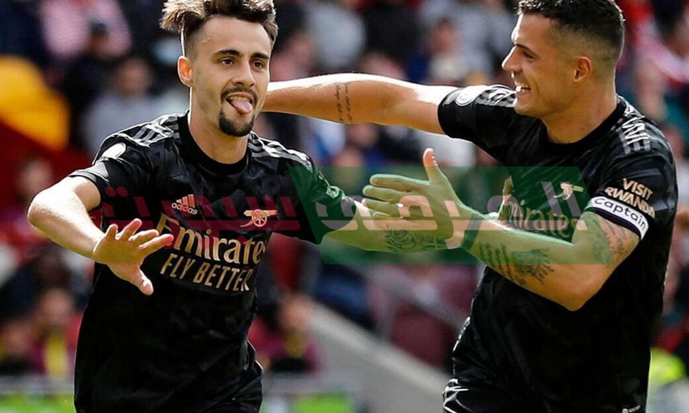 آرسنال يستعيد صدارة الـ”بريميرليغ” بفوز مستحق على برينتفورد