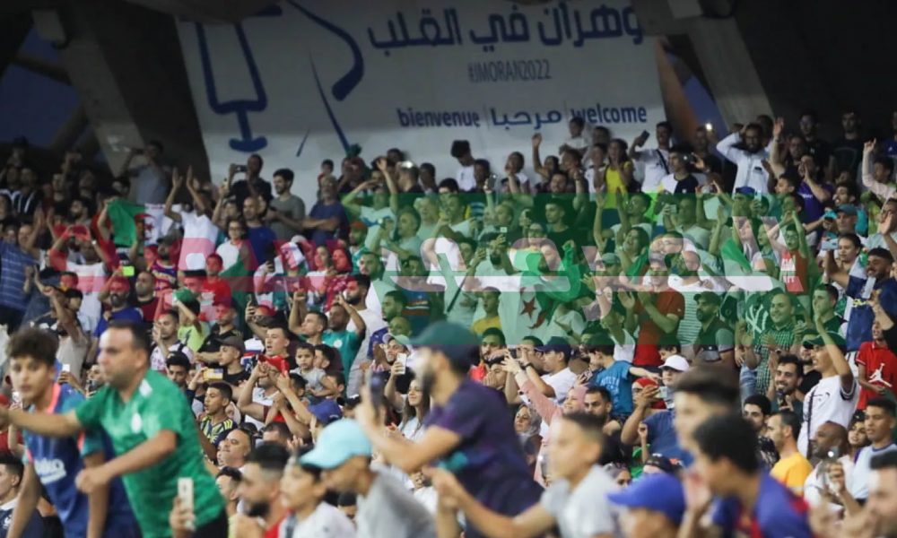 نفاذ تذاكر مواجهة الخضر أمام غينيا