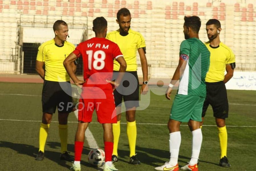 الوداد بالنتيجة وشبان المكرة يستحقون الإشادة ويناشدون الوالي