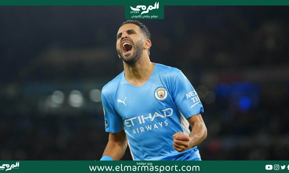 السيتي:”ساحر العرب جاهز لداربي مانشستر”