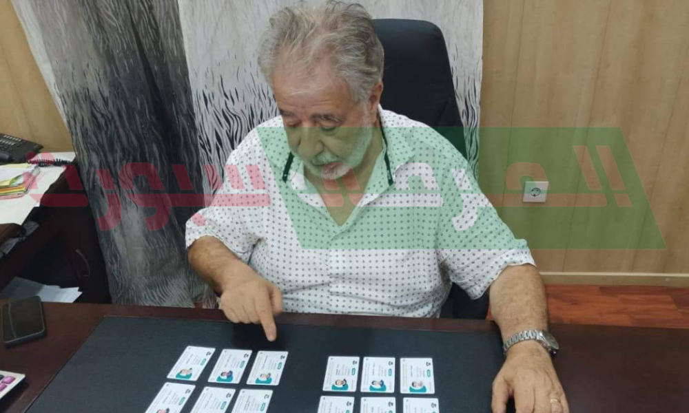 لفقي : سعيد لتأهيل اللاعبين وهذا هو سبب تراجعي عن الاستقالة .