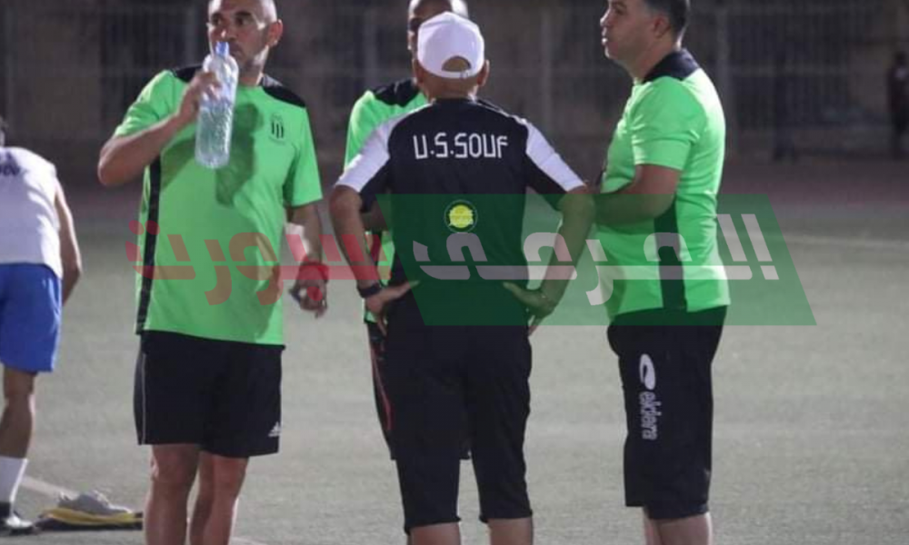 بن دريس: جاهزون للشاوية ونسعى للعودة بنتيجة ايجابية