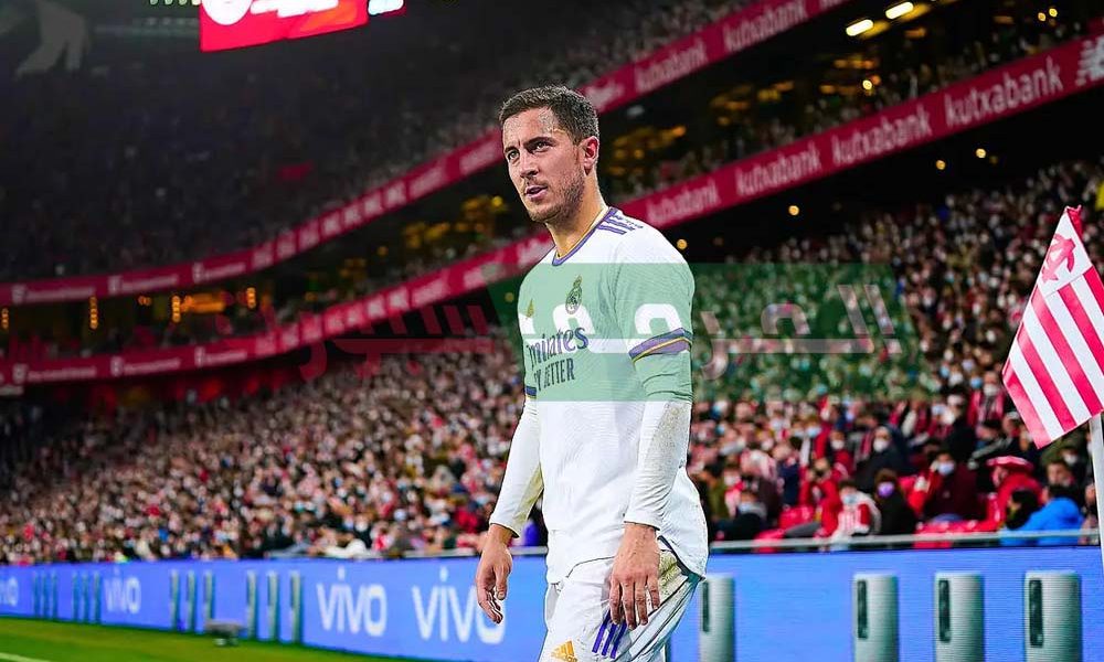 أنشيلوتي يكشف جديد البلجيكي إيدين هازارد