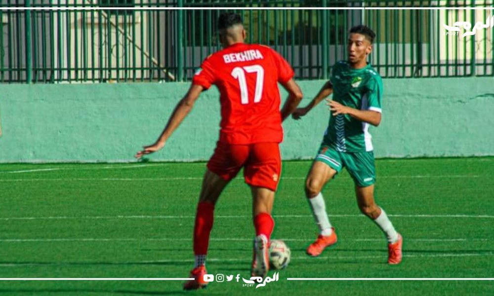 المكرة أمتعت وأبهرت ولكن الكأس تختار أبناء سيدي سعيد