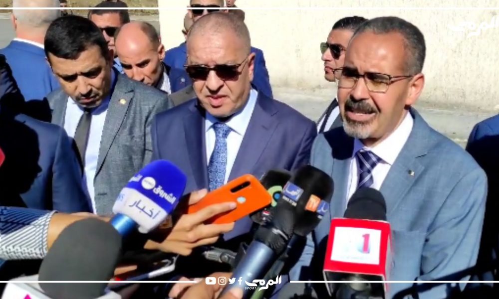 سبقاق: ” لهذا تم تحويل ودية ” الخضر” إلى وهران