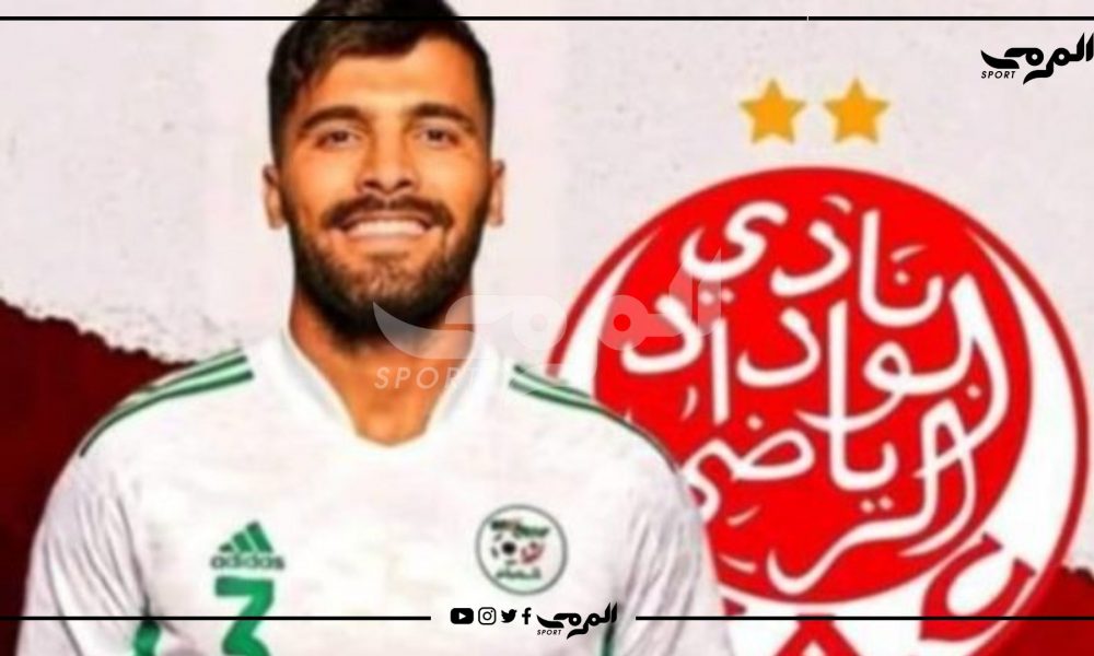 بن عيادة يقوم بالتفاتة طيبة تجاه شاب من ذوي الإحتياجات الخاصة