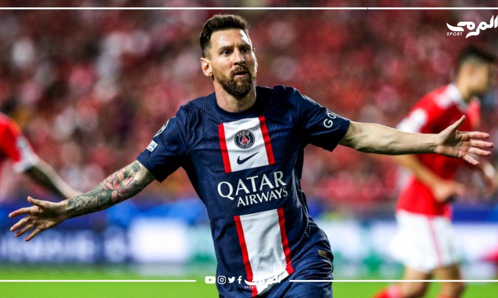 ميسي بين الباريسي وبرشلونة وأميركا..