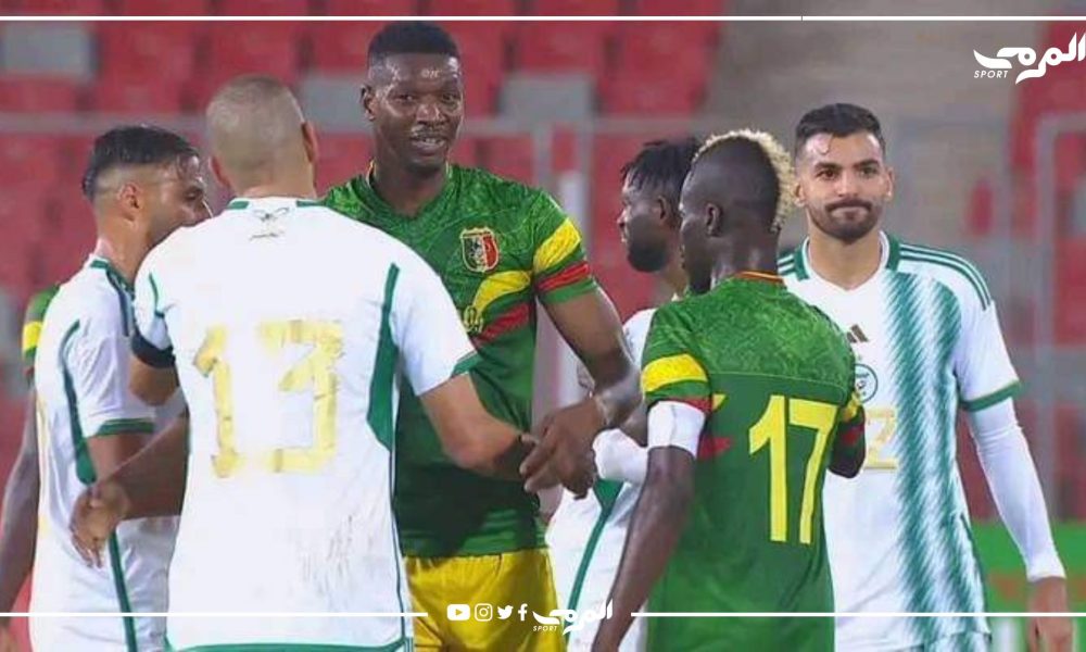 الخضر يتعثرون و خيارات بلماضي محل انتقاد